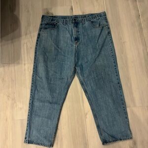 Arizona relaxed lightwash jeans